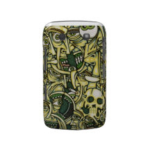 Caras Capa Blackberry Bold