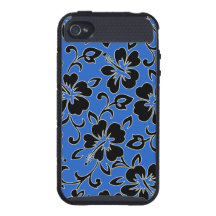 Carga havaiana do iPhone 4 do hibiscus de Malia