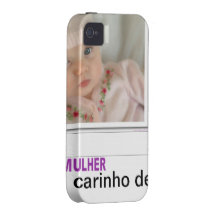 carinho de mae
