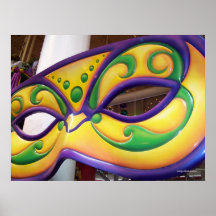 Carnaval Poster