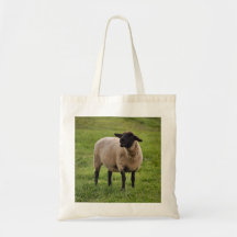 Carneiros de sorriso bolsa para compra