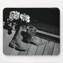Carreg flores de n mousepads