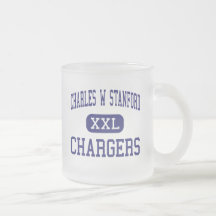 Carregadores Hillsborough de Charles W Caneca