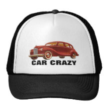 CARRO LOUCO BONE