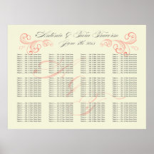 Carta #2 do assento de Tara Poster