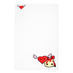 Carta de amor bonito Sationery Papelaria Personalizada