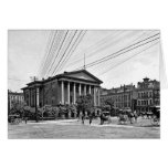 Cartão 1900 de Nashville do tribunal