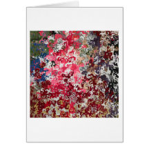 Cartão Abstrato 4