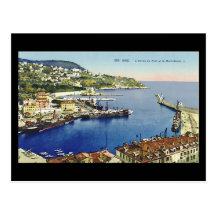 Cartão, agradável velhos, Entrada du Porto e boro  Cartão Postal