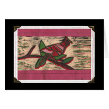 Cartão de aniversário