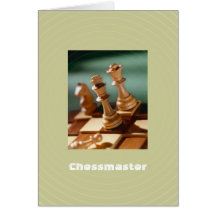 Cartão de Chessmaster