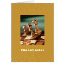 Cartão de Chessmaster