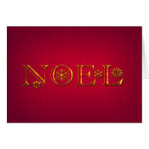 Cartão de Noel