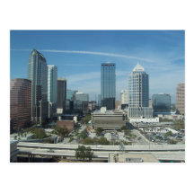 Cartão de Tampa, Florida Cartao Postal