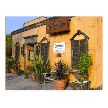 Cartão do "Cantina" Cartoes Postais