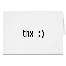 cartão do thx