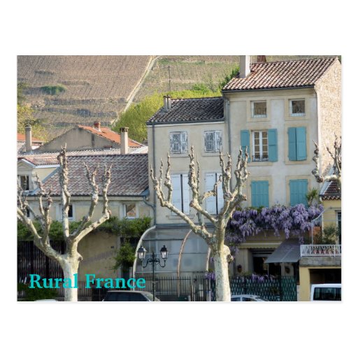 CARTÃO - France rural Cartao Postal