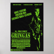 Cartaz cinematográfico de Ashley Pôsteres