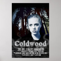Cartaz cinematográfico de Coldwood Posteres