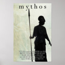 Cartaz cinematográfico de Mythos Poster