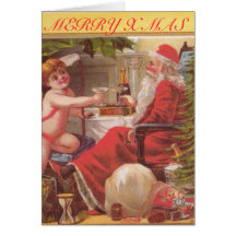 CARTÕES DE NATAL - CARTÕES BONITOS DA ERA DO VICTO