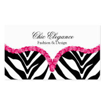 Cartões de visitas elegantes do olhar do impressão