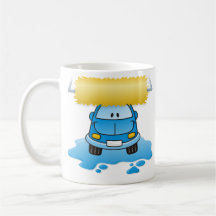 Carwash Caneca