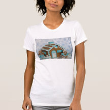 Casa azul tshirts