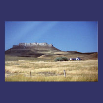Casa da quinta South Dakota posters