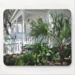 Casa de campo tropical mousepads