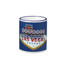 CASADO na caneca azul fabulosa da campainha T de L
