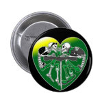 casal de esqueleto pins