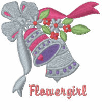 Casamento Bels - Flowergirl Camisa Polo Bordada