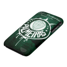 Case Iphone 3G/3GS Palmeiras Capa iPhone 3 Case-Mate
