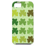Case mate do iPhone 5 do dia de St Patrick Capas iPhone 5