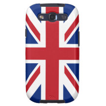 CASE Samsung Galaxy S “UK "