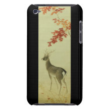 caso animal da imagem do phione de i capas iPod Case-Mate