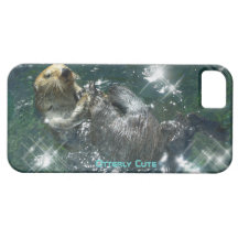 Caso animal do dispositivo da arte dos animais sel capas de iPhone 5 Case-Mate