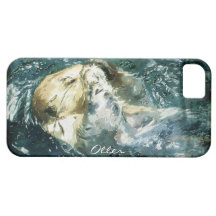 Caso animal do telemóvel da arte bonito dos animai iPhone 5 capas