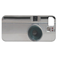 Caso antiquado do iPhone 5 da câmera Capa De iPhone 5 Case-Mate