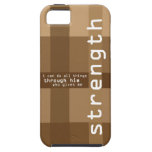 Caso cristão do iPhone 5: Eu posso fazer todas as  Capas De iPhone 5 Case-Mate