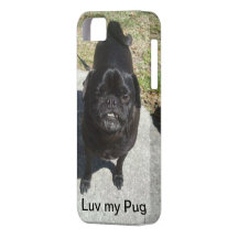 Caso da máscara de Iphone mal lá Capas iPhone 5