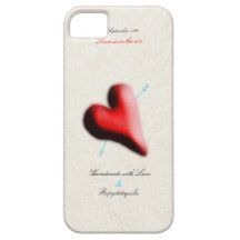 Caso do casamento capas iPhone 5