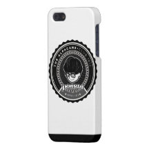 Caso do iPhone 5 de Poman (branco)