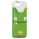 Caso do iPhone 5 de Xoddo Greeni - CaseMate Capas iPhone 5 Case-Mate