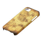 Caso do iPhone 5 do mapa de Velho Mundo do vintage Capas iPhone 5 Case-Mate