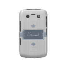 Caso do vintage de Blackberry Capa Blackberry