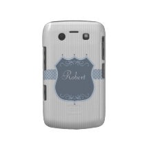 Caso do vintage de Blackberry Capa Blackberry Bold