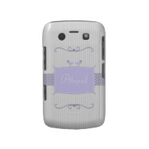 Caso do vintage de Blackberry Capa Blackberry Bold