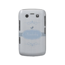 Caso do vintage de Blackberry Capas Blackberry Bold